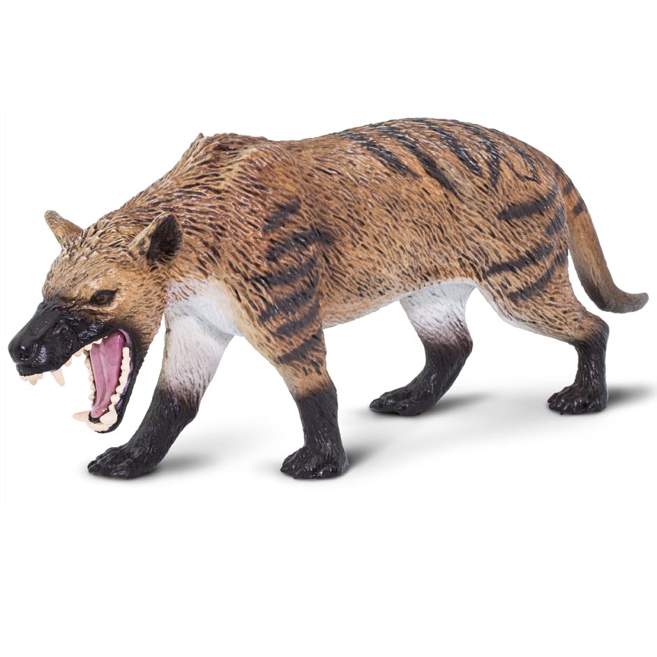 Wild Safari Prehistoric World Hyaenodon gigas.
