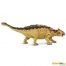 Wild Safari Prehistoric World Ankylosaurus dinosaur model.