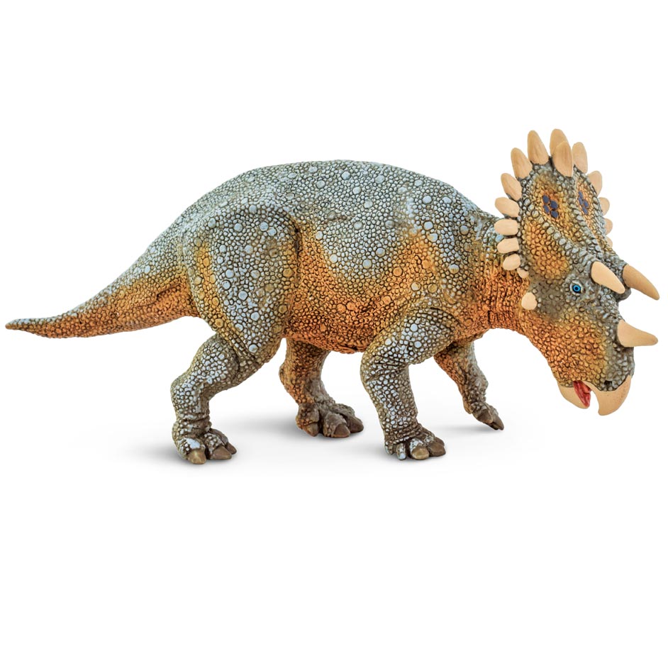 Wild Safari Prehistoric World Regaliceratops model