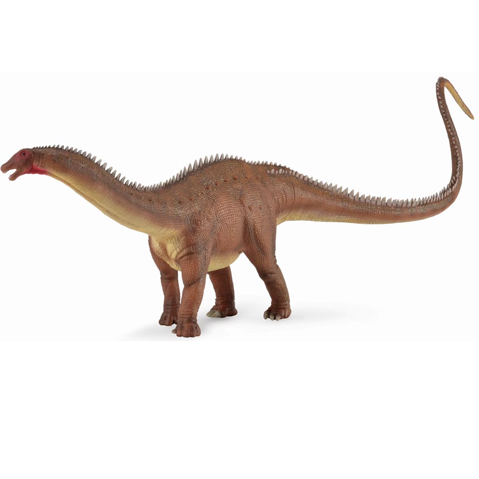 CollectA Brontosaurus dinosaur model.