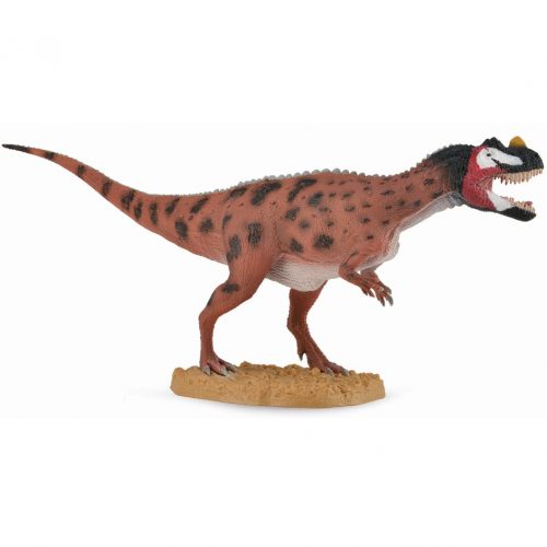 CollectA Deluxe 1:40 scale Ceratosaurus model.