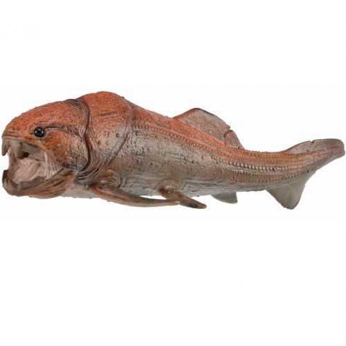 CollectA Deluxe Dunkleosteus model (1:20 scale).