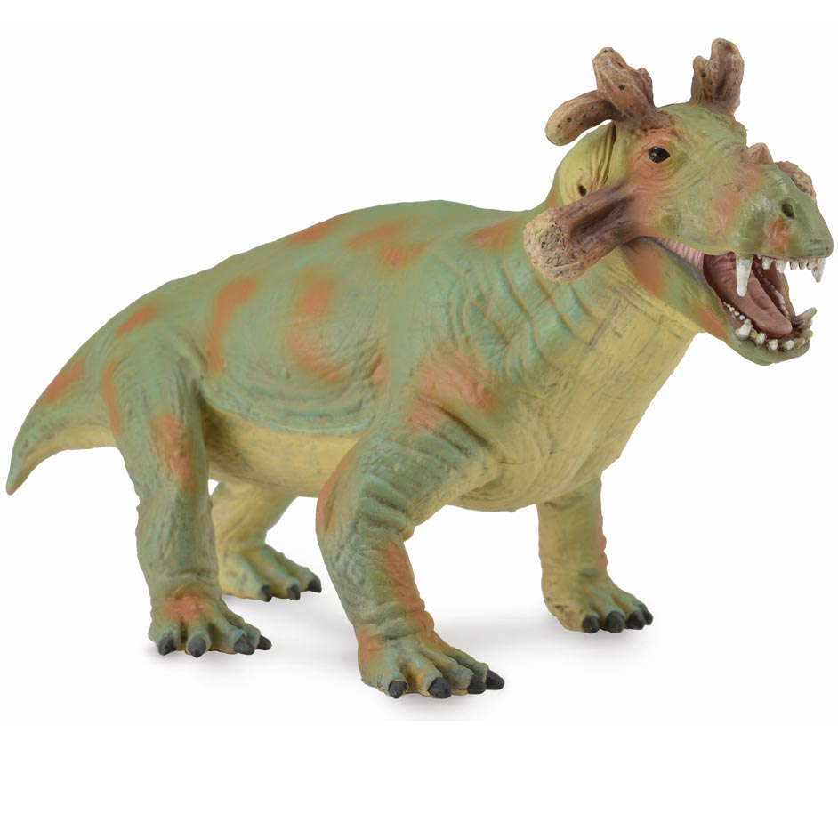 CollectA Deluxe Estemmenosuchus.