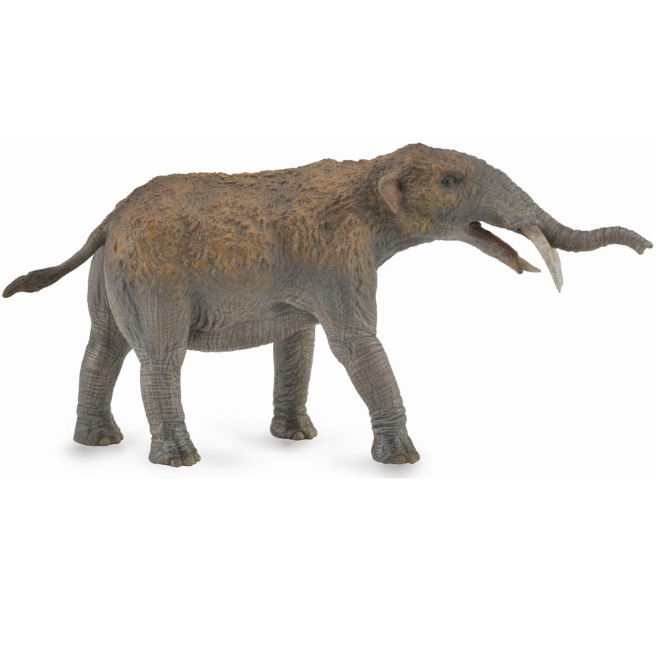 The CollectA Deluxe 1:20 scale Gomphotherium model.