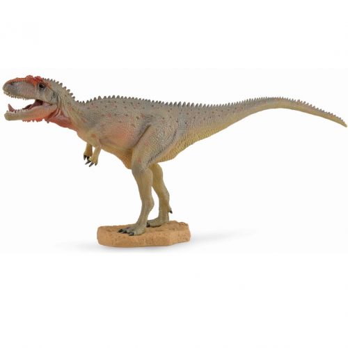 CollectA Deluxe Mapusaurus dinosaur model.