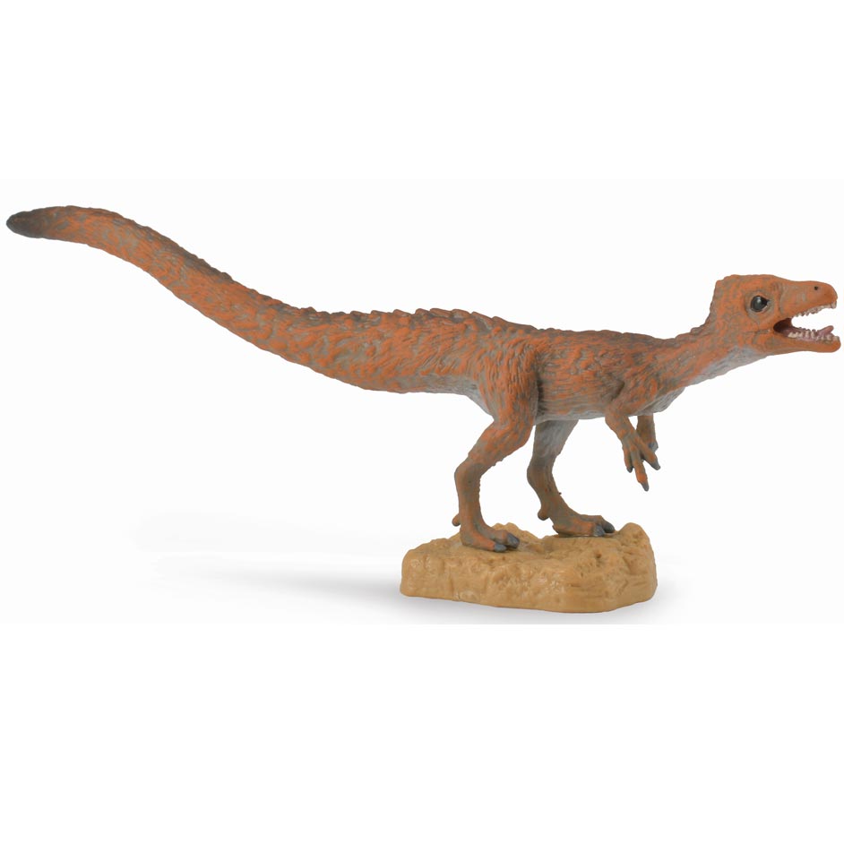 Sciurumimus dinosaur model (CollectA).