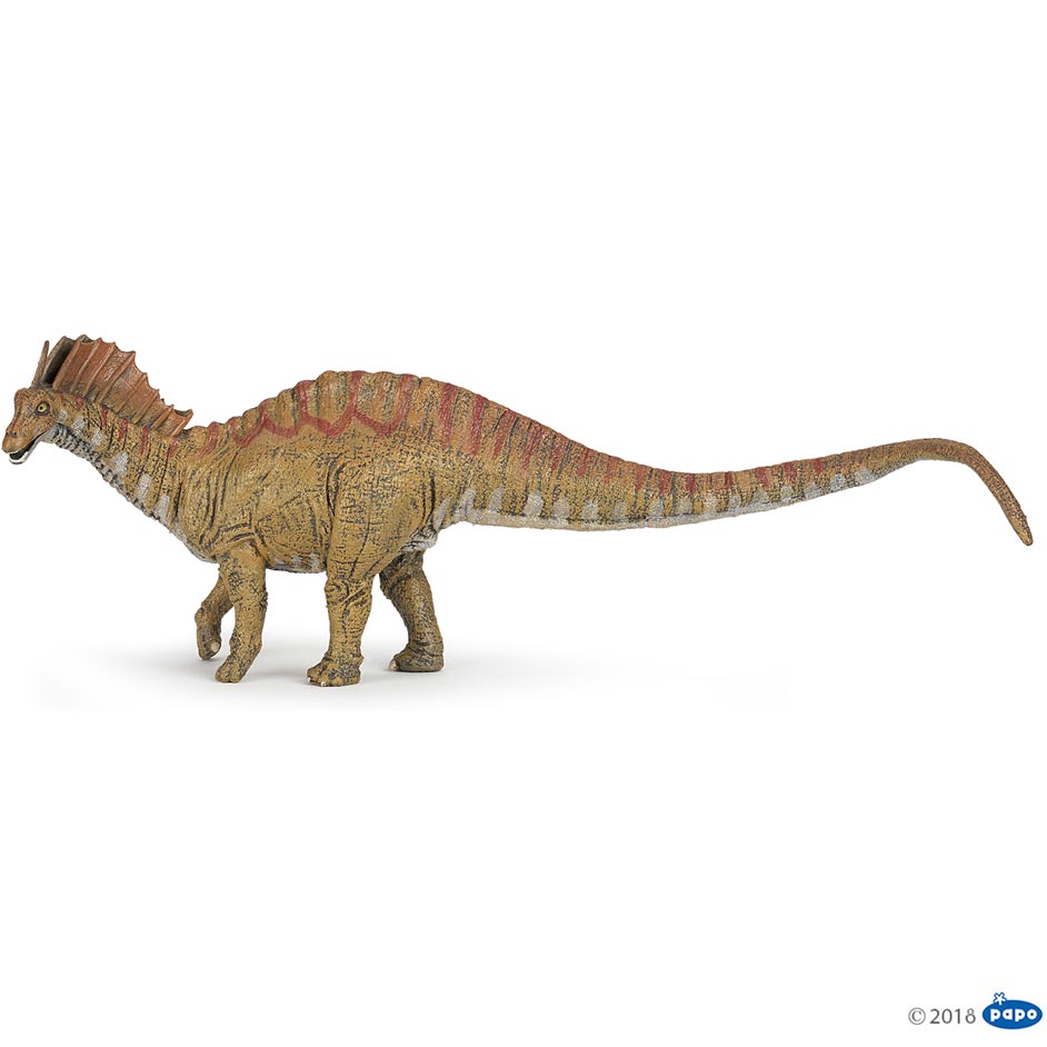 Papo Amargasaurus model.