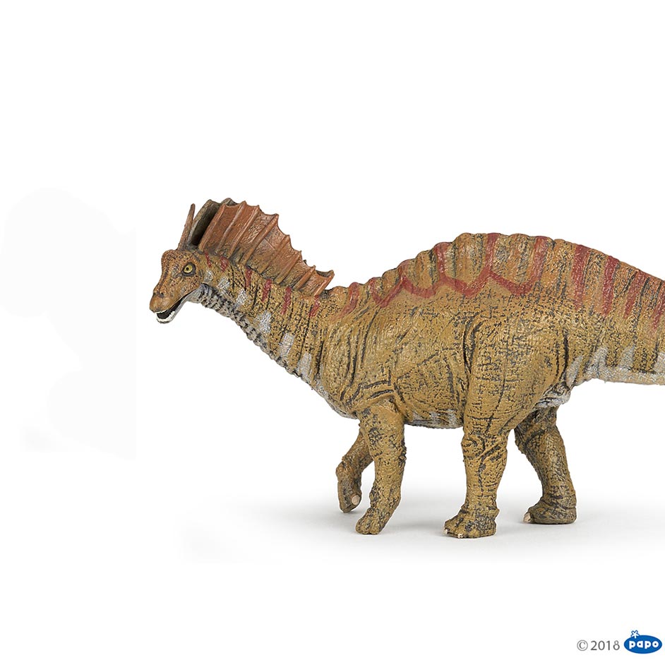 Papo Amargasaurus model.