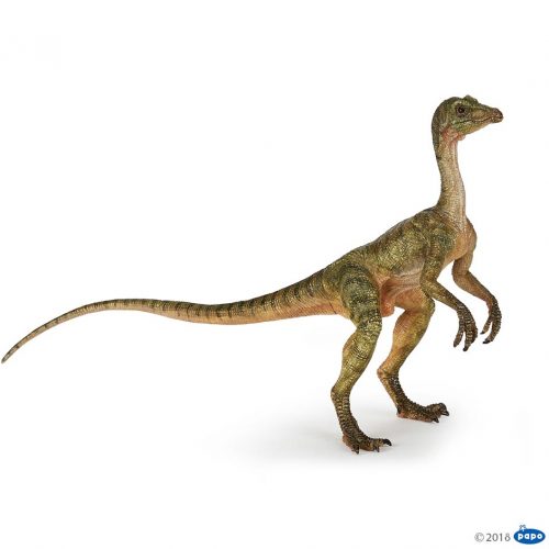 Papo Compsognathus model.