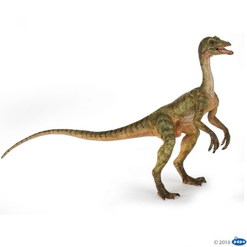 Papo Compsognathus model.