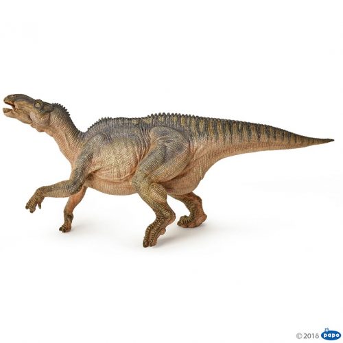 Papo Iguanodon model.
