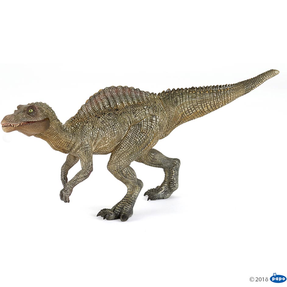 Papo young Spinosaurus model.