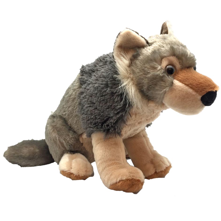 Dire Wolf Soft Toy 30 cm