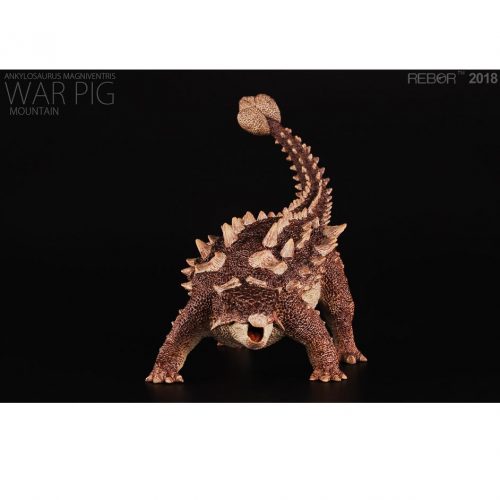schleich ankylosaurus