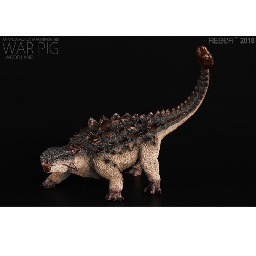 Rebor Ankylosaurus magniventris (Woodland).