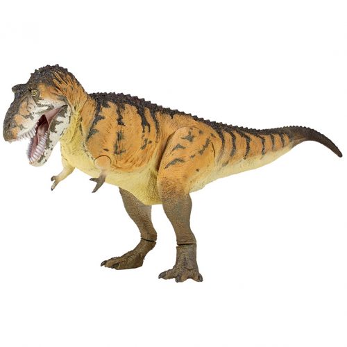 Kaiyodo Sofubi Toy Box Tyrannosaurus rex.