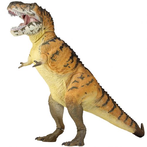 Kaiyodo Sofubi Toy Box Tyrannosaurus rex.