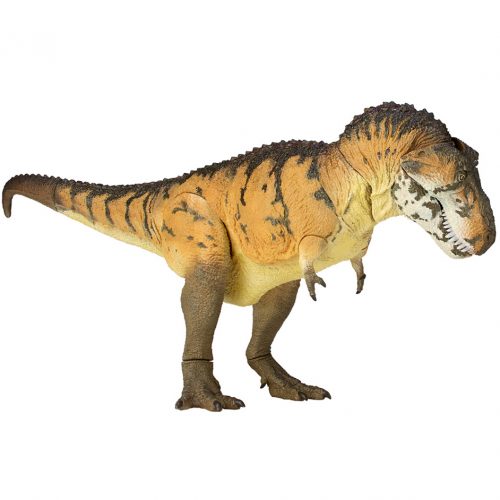Kaiyodo Sofubi Toy Box Tyrannosaurus rex.