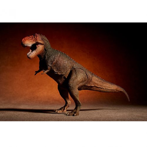 Kaiyodo Sofubi Toy box Tyrannosaurus rex classic.