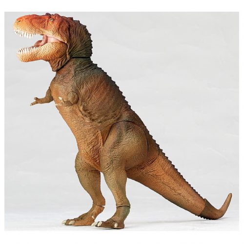 Kaiyodo Sofubi Toy box Tyrannosaurus rex classic.