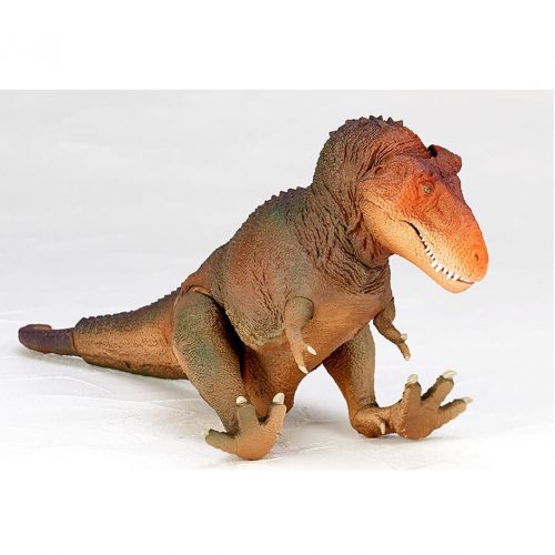 Kaiyodo Sofubi Toy box Tyrannosaurus rex classic.