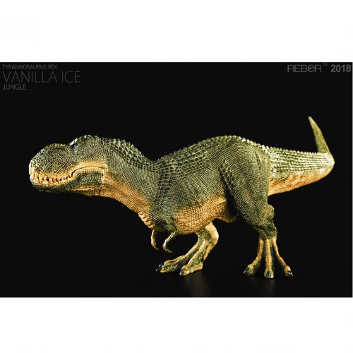 Rebor 1:35 Scale Tyrannosaurus rex Vanilla Ice Jungle