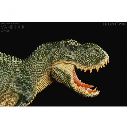 Rebor Tyrannosaurus rex Vanilla Ice - Jungle.