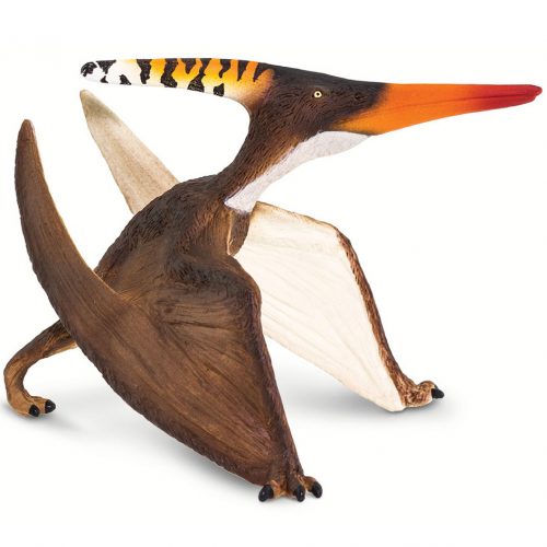 Wild Safari Prehistoric World Pteranodon model.