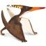 Wild Safari Prehistoric World Pteranodon model.