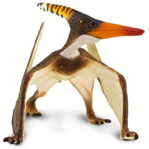 Wild Safari Prehistoric World Pteranodon model.