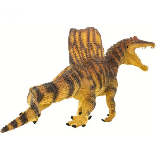 Wild Safari Prehistoric World swimming Spinosaurus