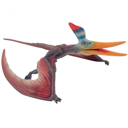 Bullyland Pteranodon sternbergi model.