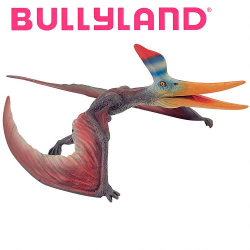 Bullyland Pteranodon sternbergi model.