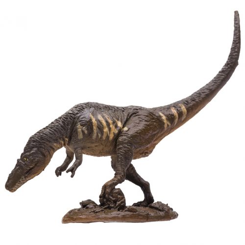 PNSO Alioramus dinosaur model (Gala).