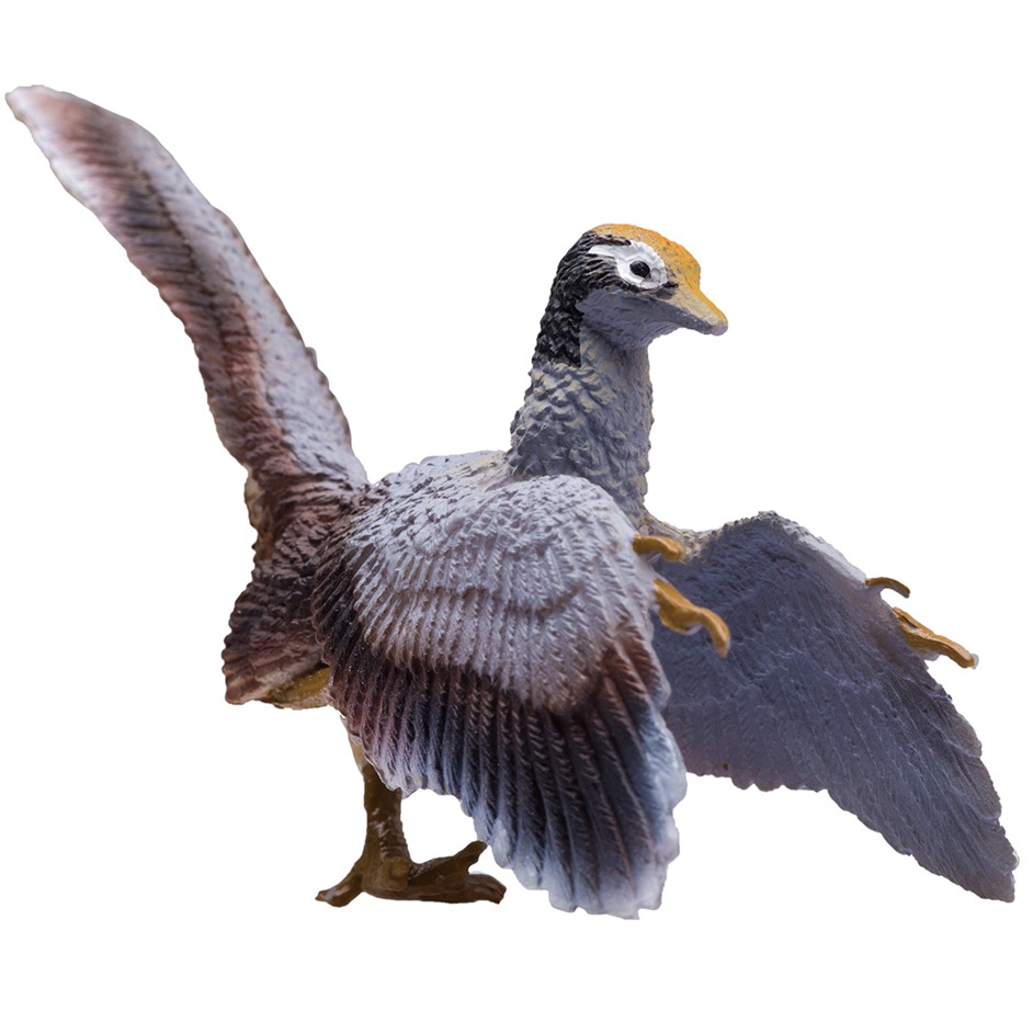 PNSO Archaeopteryx - PNSO Age of Dinosaurs Toys Archaeopteryx