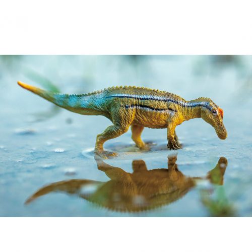 PNSO Baryonyx dinosaur model (Burton).