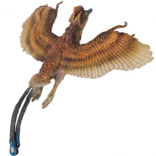 PNSO Age of Dinosaurs Confuciusornis model (2019).