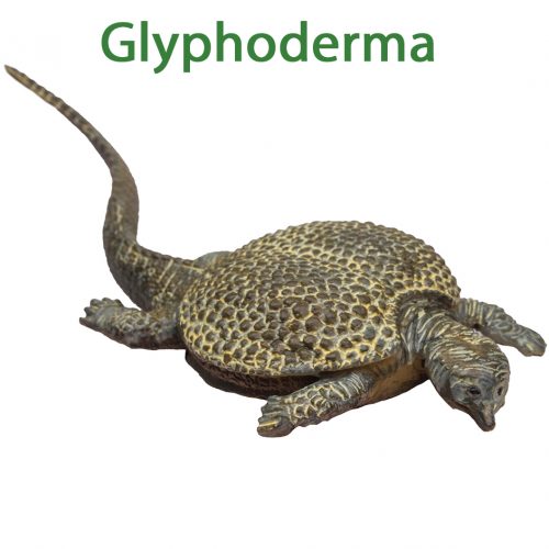 PNSO Age of Dinosaurs Glyphoderma model (2019).