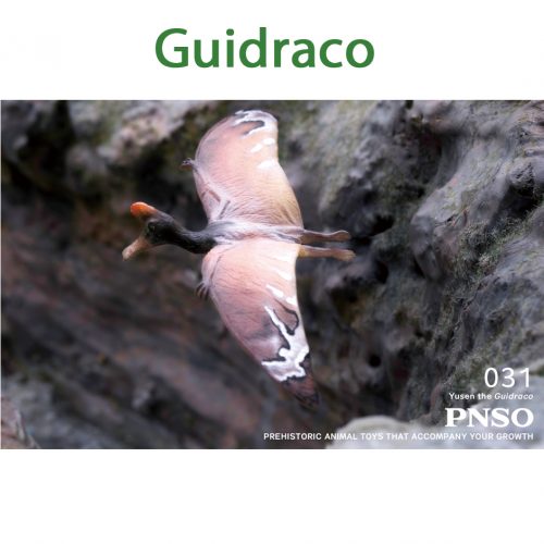 PNSO Guidraco model (Yusen).