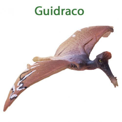 PNSO Guidraco model (Yusen).