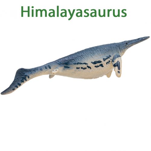 PNSO Age of Dinosaurs Himalayasaurus model (2019).