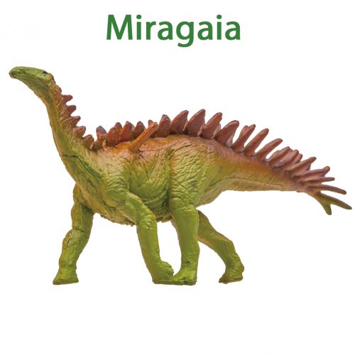 PNSO Age of Dinosaurs Miragaia model (2019).