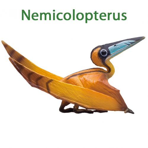 PNSO Nemicolopterus model (Tracy).