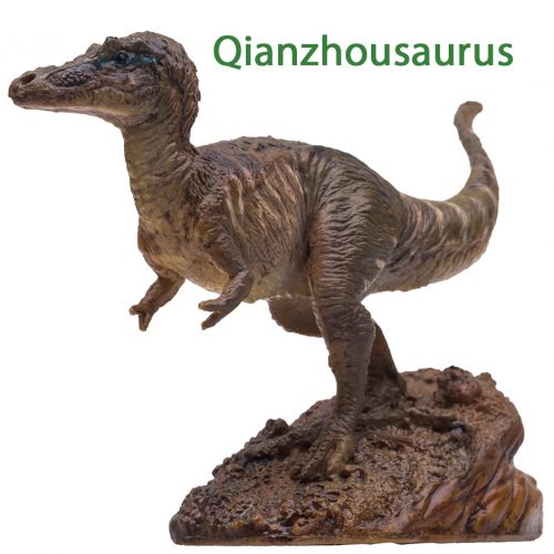 PNSO Qianzhousaurus model (Trike).