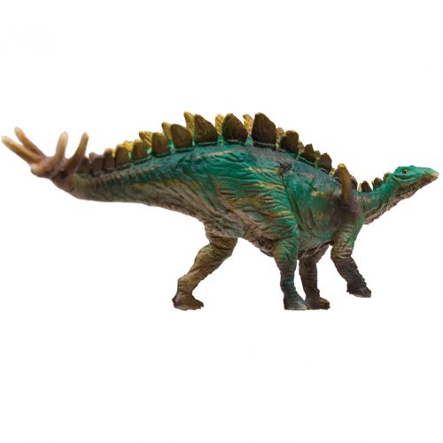 PNSO Age of Dinosaurs Tuojiangosaurus model (2019).