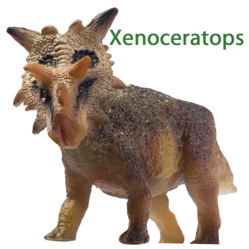 PNSO Xenoceratops model (Ripley).