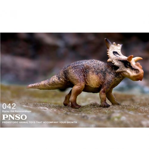 PNSO Xenoceratops model (Ripley).