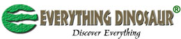 Everything Dinosaur Logo