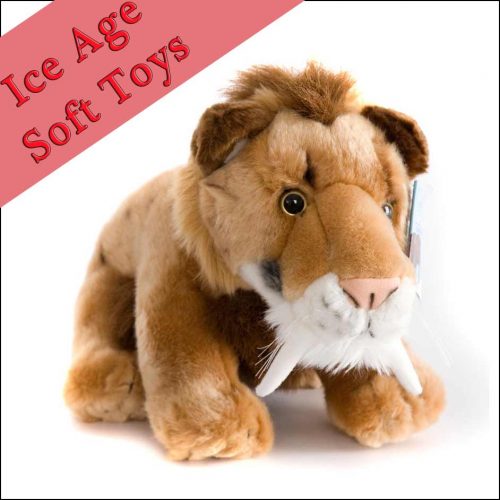 Ice Age Soft Toys