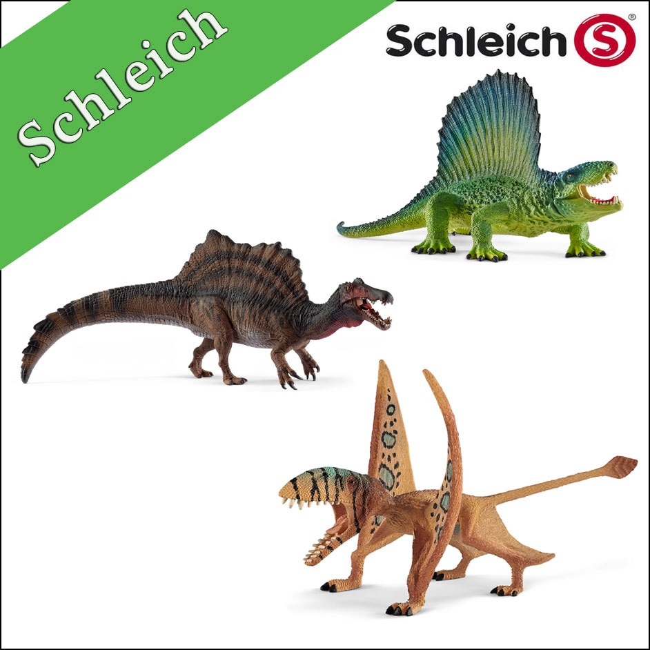 Schleich Dinosaurs And Prehistoric